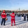 Eisflächen in Nürnberg gesperrt!!!